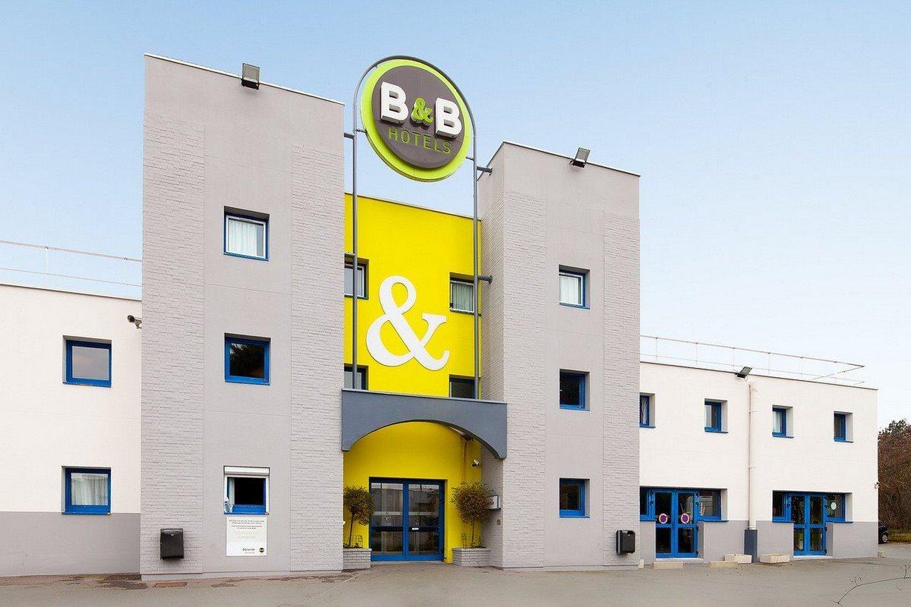 B&B HOTEL Montlhery Linas Exterior foto