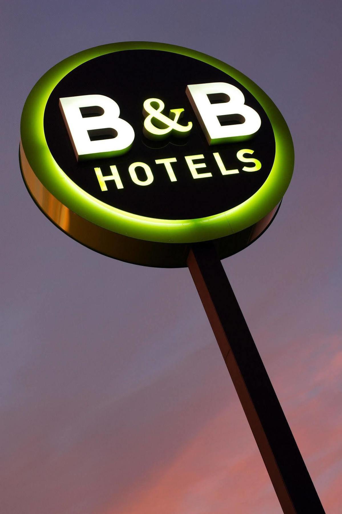 B&B HOTEL Montlhery Linas Exterior foto