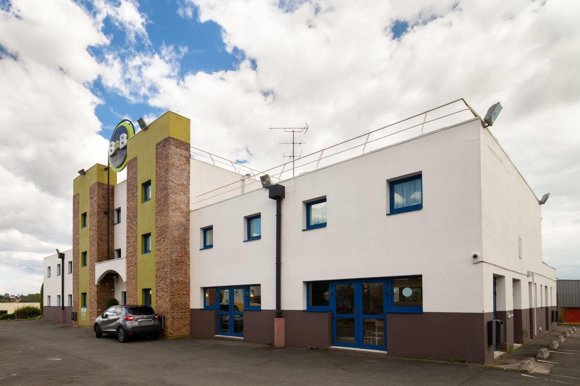 B&B HOTEL Montlhery Linas Exterior foto