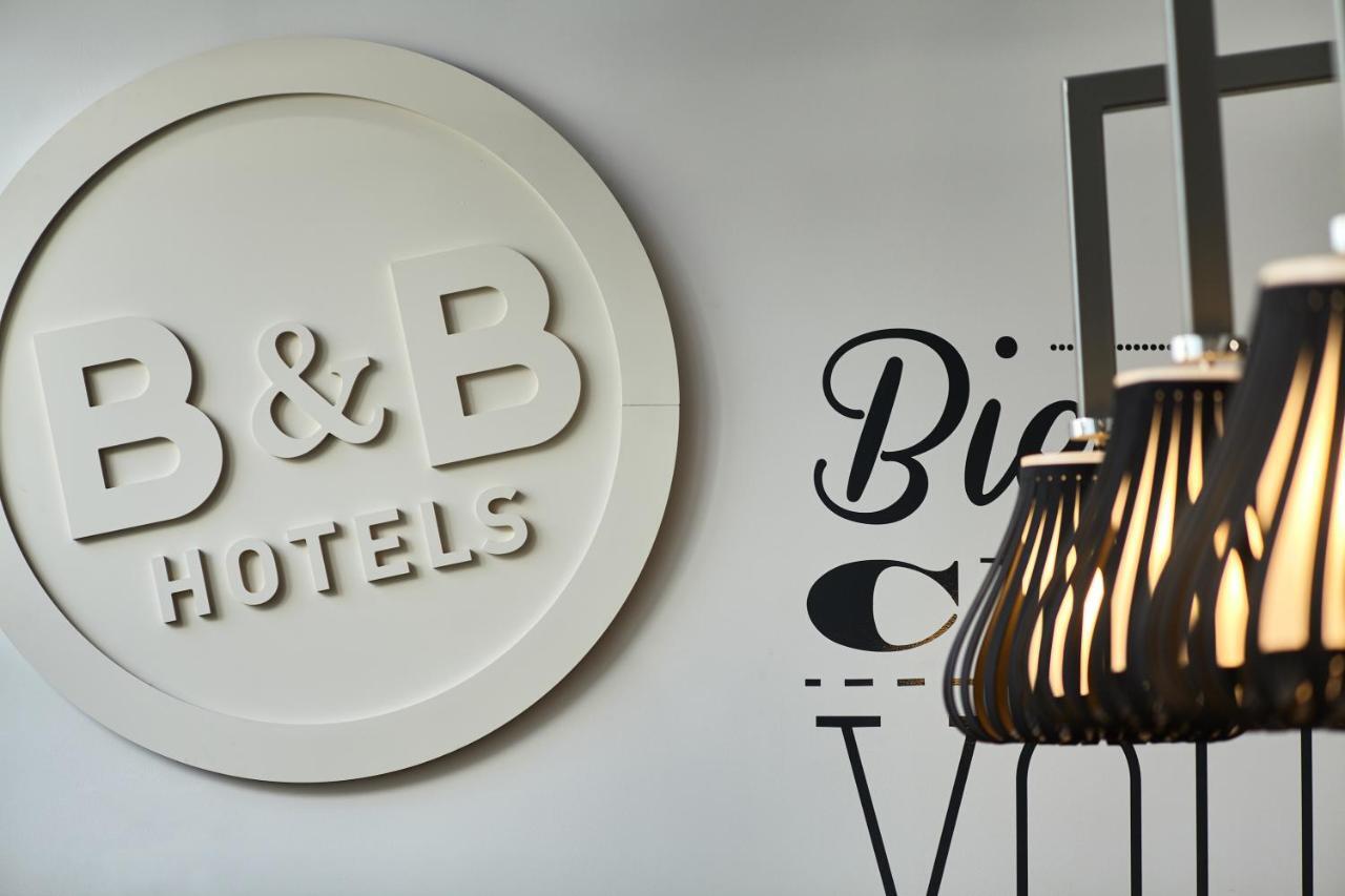 B&B HOTEL Montlhery Linas Exterior foto
